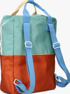 multi sticky lemon rugtas backpack large