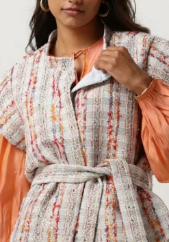 multi studio amaya gilet ayla