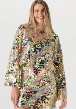 multi studio amaya t-shirt sparkle