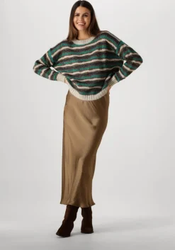 multi summum trui sweater multi colour alpaca lurex knit