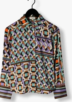 multi suncoo blouses lain