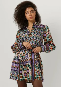 multi suncoo mini jurk camy