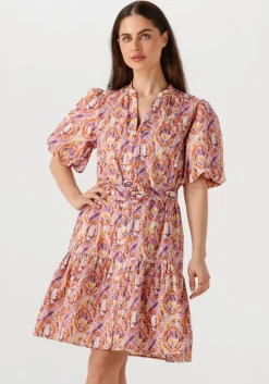 multi suncoo mini jurk cerrone