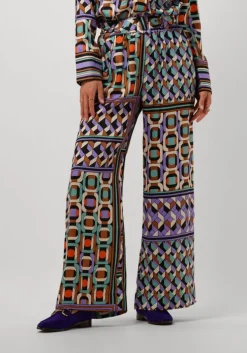 multi suncoo wijde broek jairo