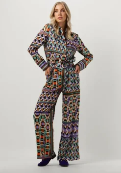 multi suncoo wijde broek jairo