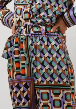 multi suncoo wijde broek jairo