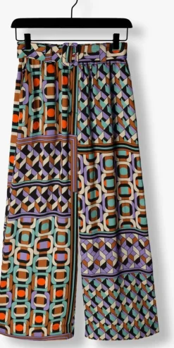 multi suncoo wijde broek jairo