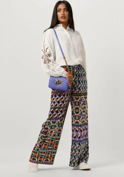 multi suncoo wijde broek jairo