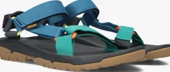multi teva platte sandalen m hurricane xlt2