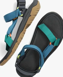 multi teva platte sandalen m hurricane xlt2