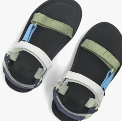 multi teva platte sandalen hurricane xlt 2 c/t/y