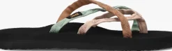 multi teva teenslippers w olowahu