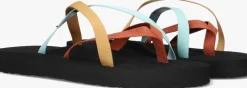 multi teva teenslippers w olowahu