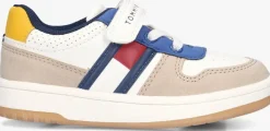 multi tommy hilfiger lage sneakers 34069
