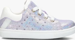 multi ton & ton lage sneakers tara