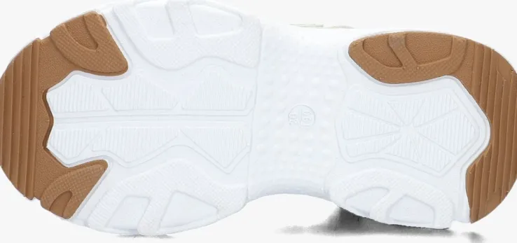 multi ton & ton lage sneakers sanna