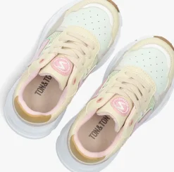 multi ton & ton lage sneakers sanna