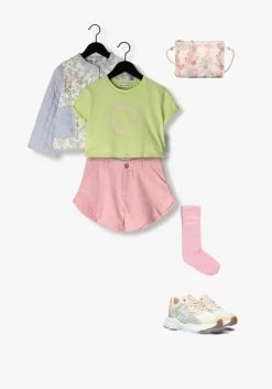 multi ton & ton lage sneakers sanna