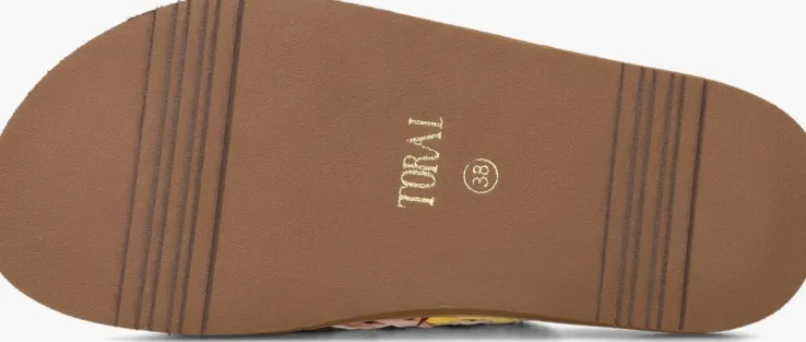 multi toral slippers tupai