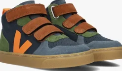 multi veja hoge sneakers small v-10 mid