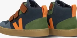 multi veja hoge sneakers small v-10 mid