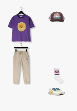 multi veja lage sneakers small v-10