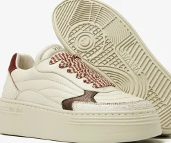 multi via vai lage sneakers isa josie