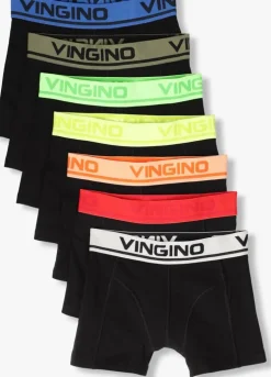 multi vingino boxershort boys boxer 7 pack
