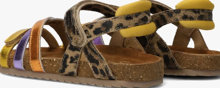 multi vingino platte sandalen vienna