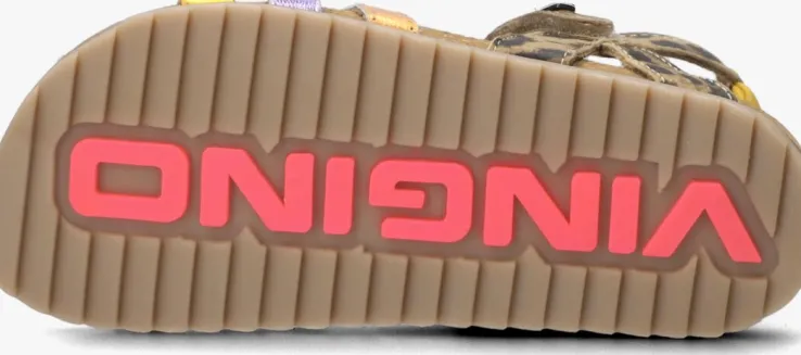 multi vingino platte sandalen vienna