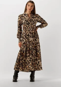 multi y.a.s. midi jurk yasalira ls long shirt dress s.