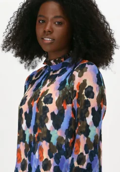 multi y.a.s. midi jurk yaspippa ls midi dress s.