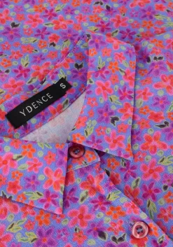 multi ydence mini jurk dress xena