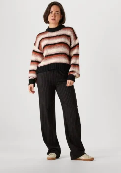 multi ydence trui knitted sweater meggie