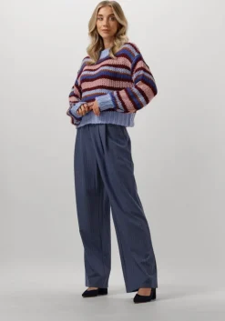 multi ydence trui knitted sweater meggie