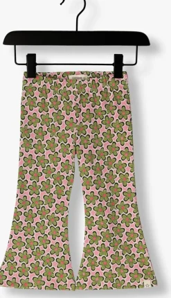 multi your wishes flared broek rio flower flared legging