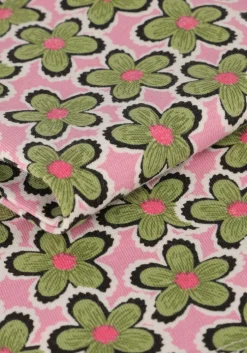 multi your wishes flared broek rio flower flared legging