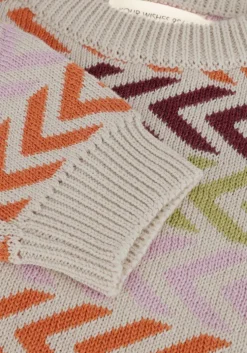 multi your wishes sweater danish knit chunky sweater