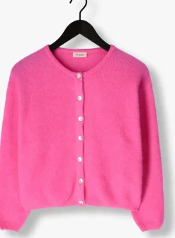 neon american vintage vest vitow cardigan