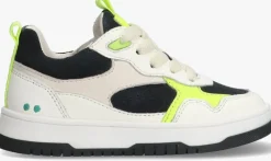 neon bunniesjr lage sneakers bob baas