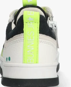 neon bunniesjr lage sneakers bob baas