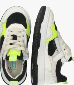 neon bunniesjr lage sneakers bob baas