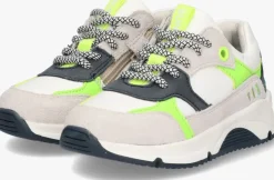 neon bunniesjr lage sneakers fabian force