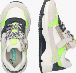neon bunniesjr lage sneakers fabian force