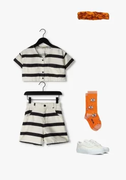 oker carlijnq sokken knee socks heart eyes - knee socks