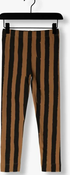 oker sproet & sprout legging legging painted stripe