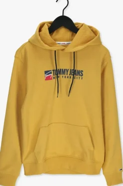 oker tommy jeans sweater tjm entry athletics hoodie
