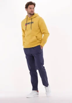 oker tommy jeans sweater tjm entry athletics hoodie