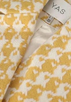 oker y.a.s. mantel yaslino wool mix coat