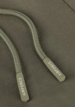 olijf airforce korte broek geb1179